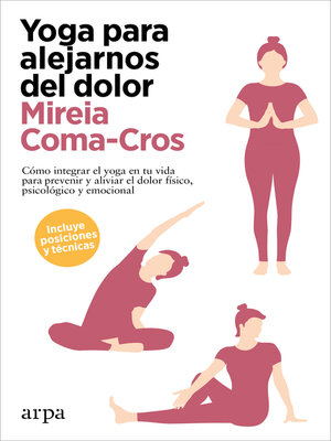 cover image of Yoga para alejarnos del dolor